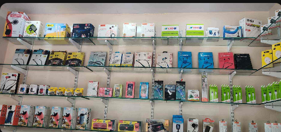 SB Mobile Shoppe Store
